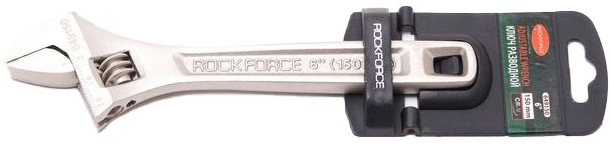 

Ключ разводной Rockforce RF-649150 I-образный 0-20 мм