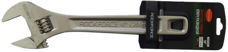 

Ключ разводной Rockforce RF-649250 I-образный 0-30 мм