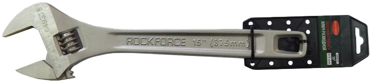 

Ключ разводной Rockforce RF-649375 I-образный 0-45 мм