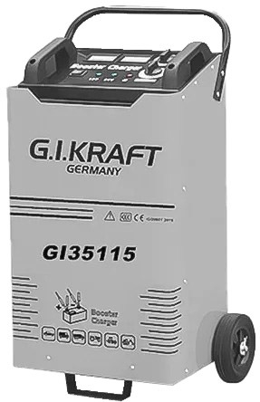 

Пуско-зарядное устройство G I Kraft GI35115
