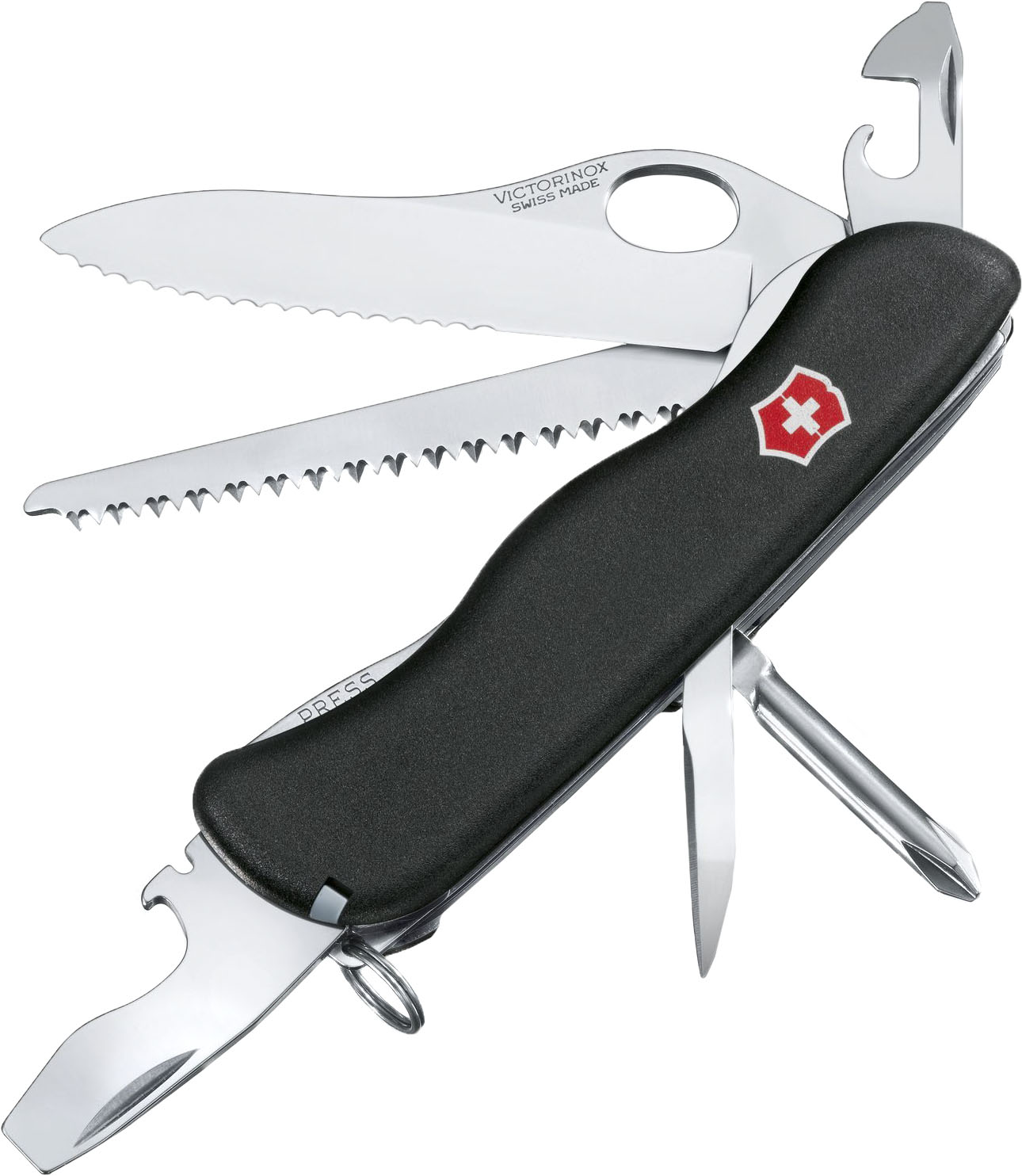 

Швейцарский нож Victorinox Trailmaster One Hand 0.8463.MW3