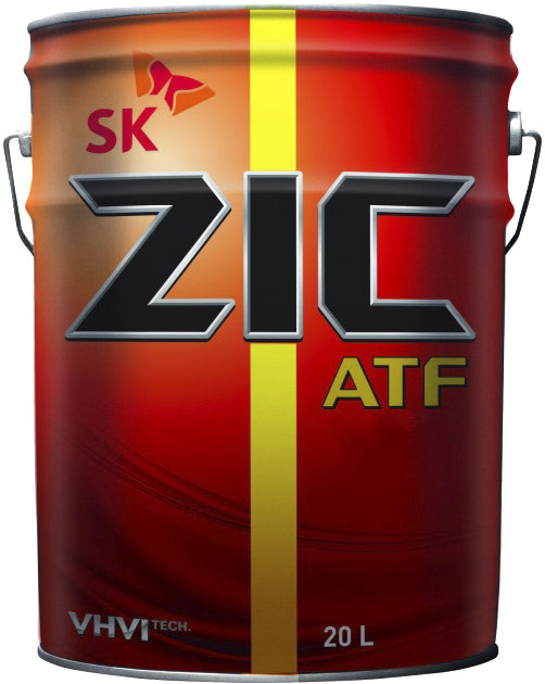 

Трансмиссионное масло ZIC ATF SP-4 синтетическое 192646