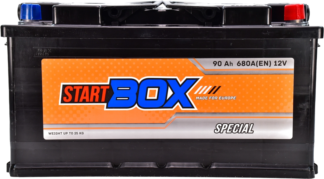 

Аккумулятор StartBOX 6 CT-90-R Special 5237931142