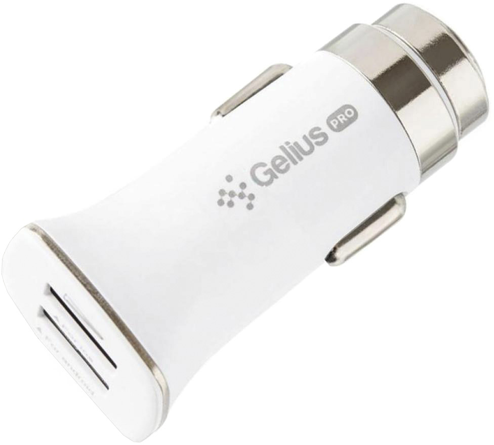 

USB зарядка в авто Gelius Pro Apollo 00000071432