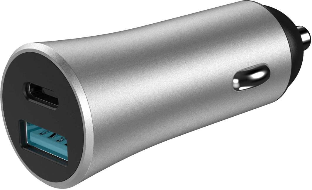 

USB зарядка в авто Jellico MQC-61 RL064437