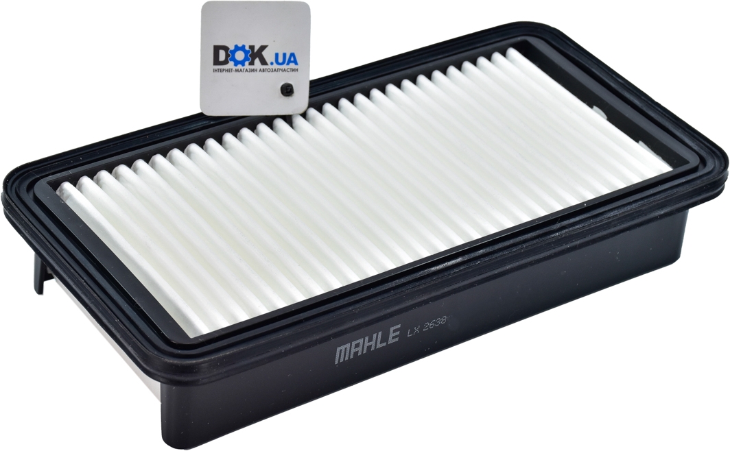 

Mahle LX2638 Воздушный фильтр