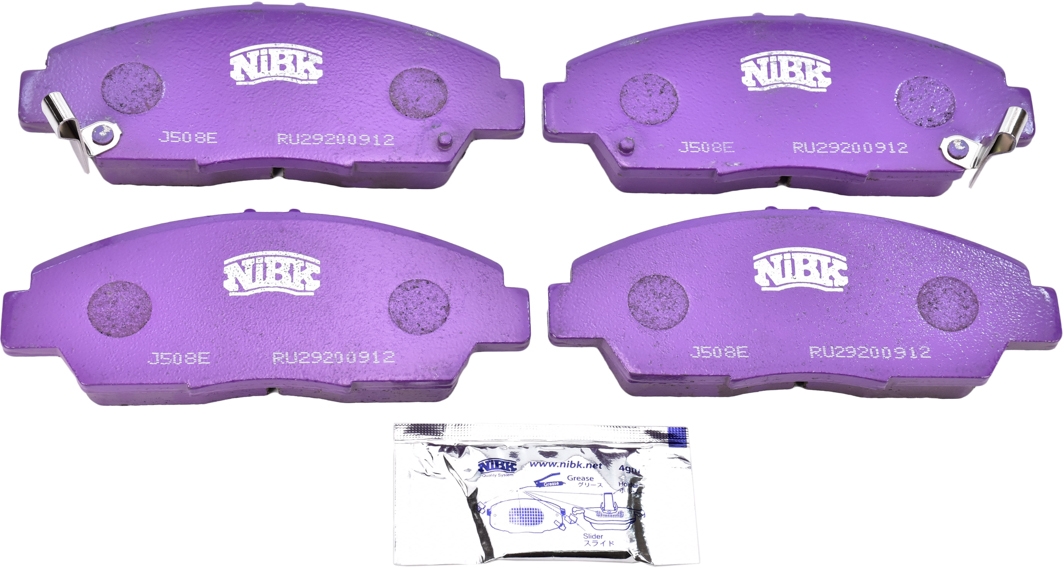 

Nibk PN8293 Тормозные колодки