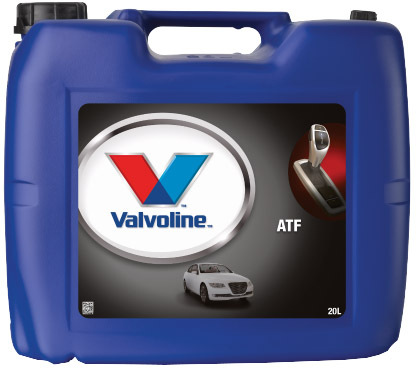 

Трансмиссионное масло Valvoline ATF синтетическое 866886