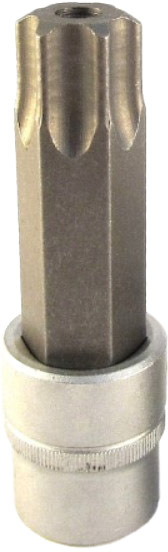 

Торцевая головка с битой Rockforce RF-34710080 TR80 (T80H) 1/2"