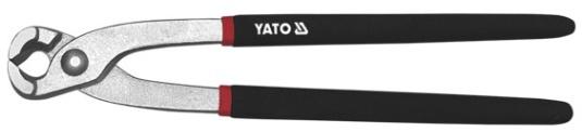 

Клещи торцевые Yato YT-2060 250 мм