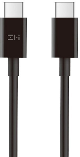 

Кабель ZMi AL306E-BLACK USB type-C - USB type-C 0,5 м