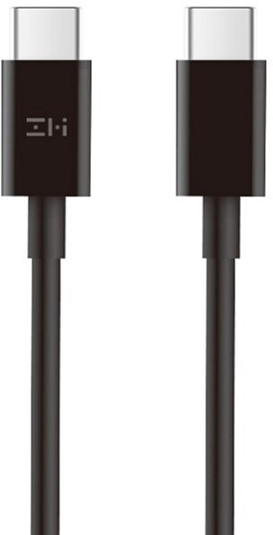 

Кабель ZMi AL307E-BLACK USB type-C - USB type-C 1 м