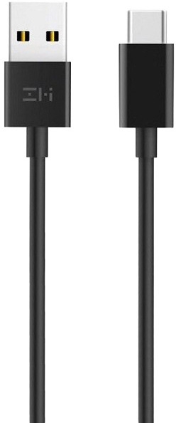 

Кабель ZMi AL701-BLACK USB - USB type-C 1 м