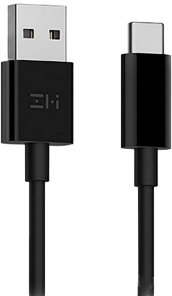 

Кабель ZMi AL705-BLACK USB - USB type-C 1 м