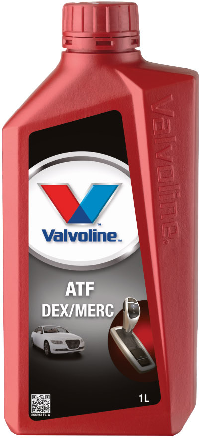 

Трансмиссионное масло Valvoline ATF Dex/Merc полусинтетическое 866913
