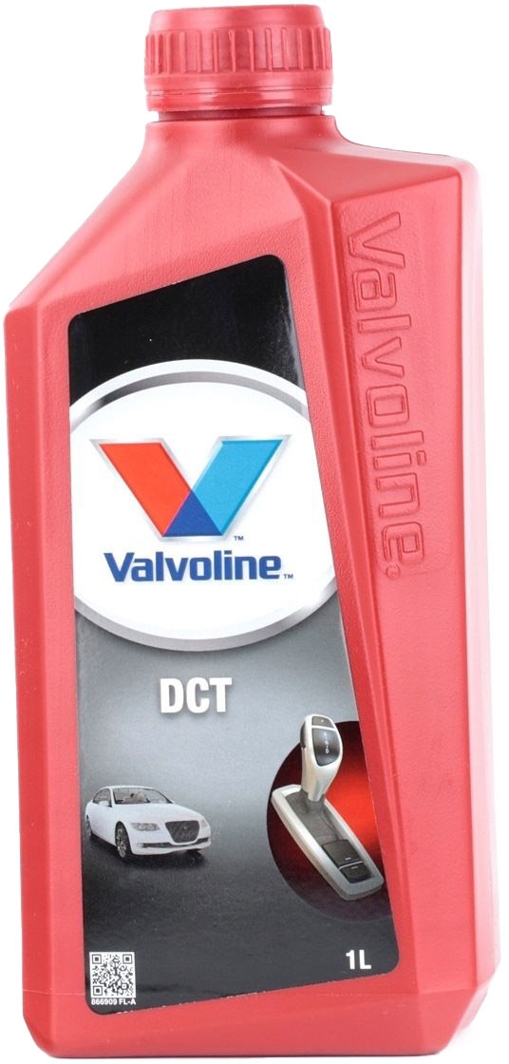 

Трансмиссионное масло Valvoline DCT синтетическое 866909