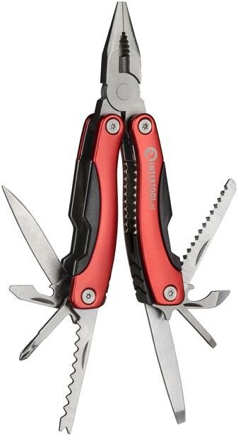 

Мультитул Intertool HT-0541