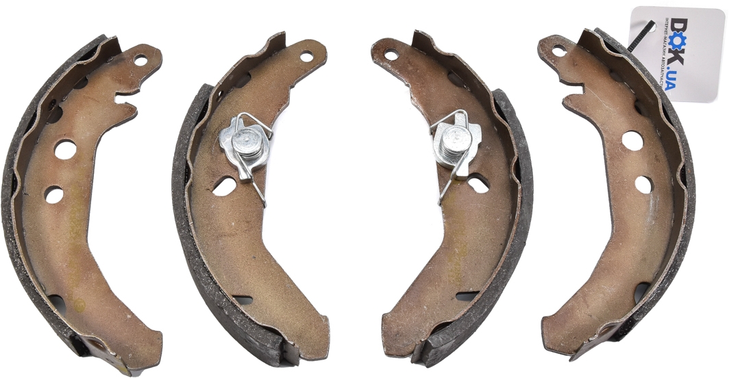 

Bosch 0986487228 Тормозные колодки
