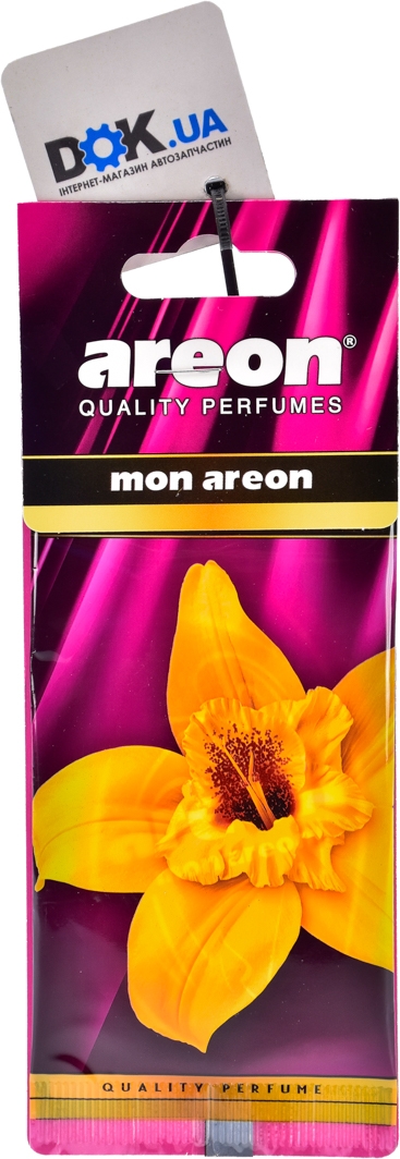 

Ароматизатор Areon Mon Vanilla Bubble MA29