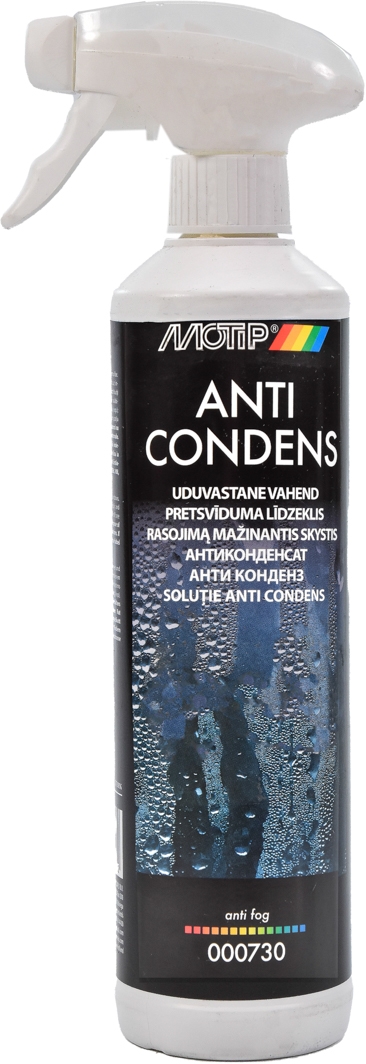 

Антитуман Motip Anti Condens 000730 500 мл