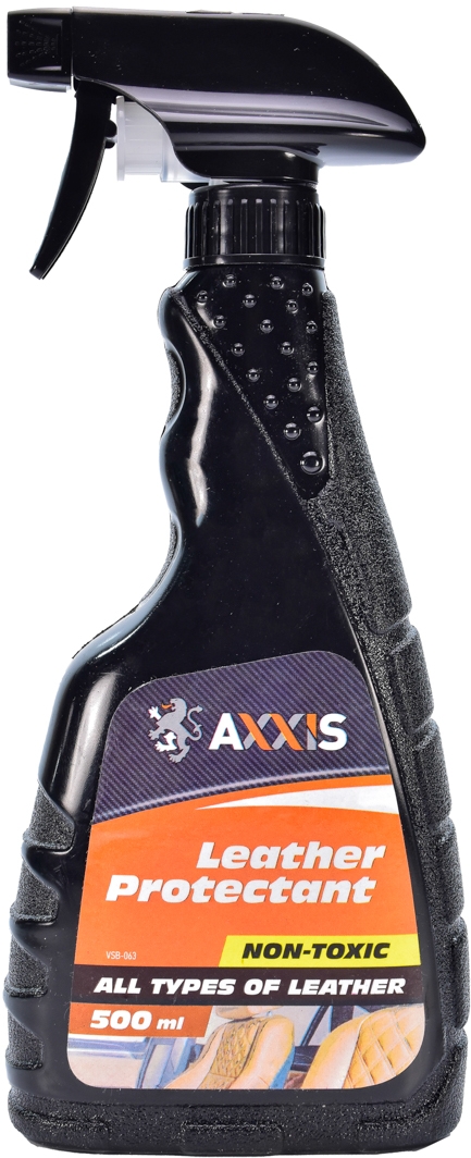 

Очиститель салона Axxis Leather Protectant 500 мл 48021013921