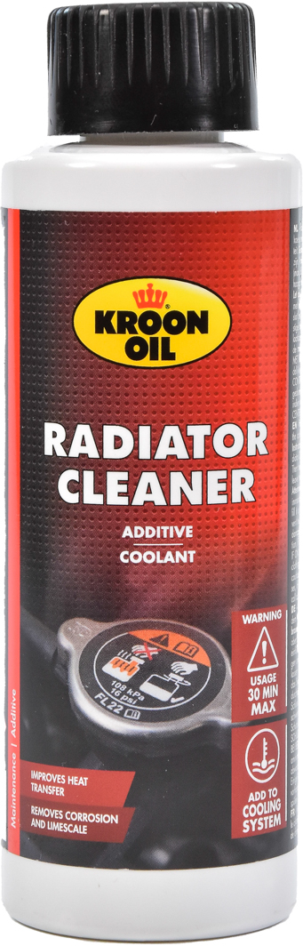 Промывка Kroon Oil Radiator Cleaner система охлаждения 36107