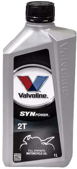 

Моторное масло 2T Valvoline SynPower синтетическое 862065