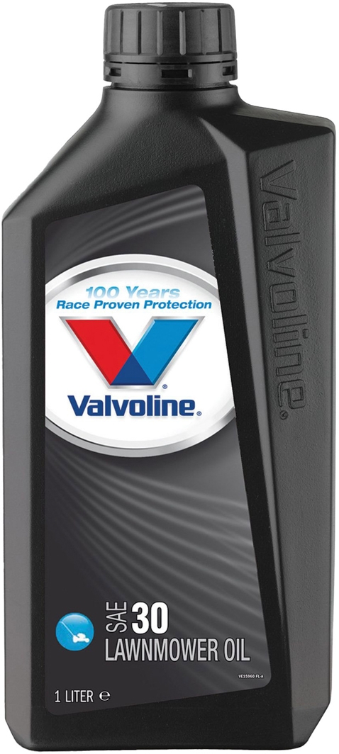 

Моторное масло 4T Valvoline Lawnmower Oil 30 минеральное VE15960