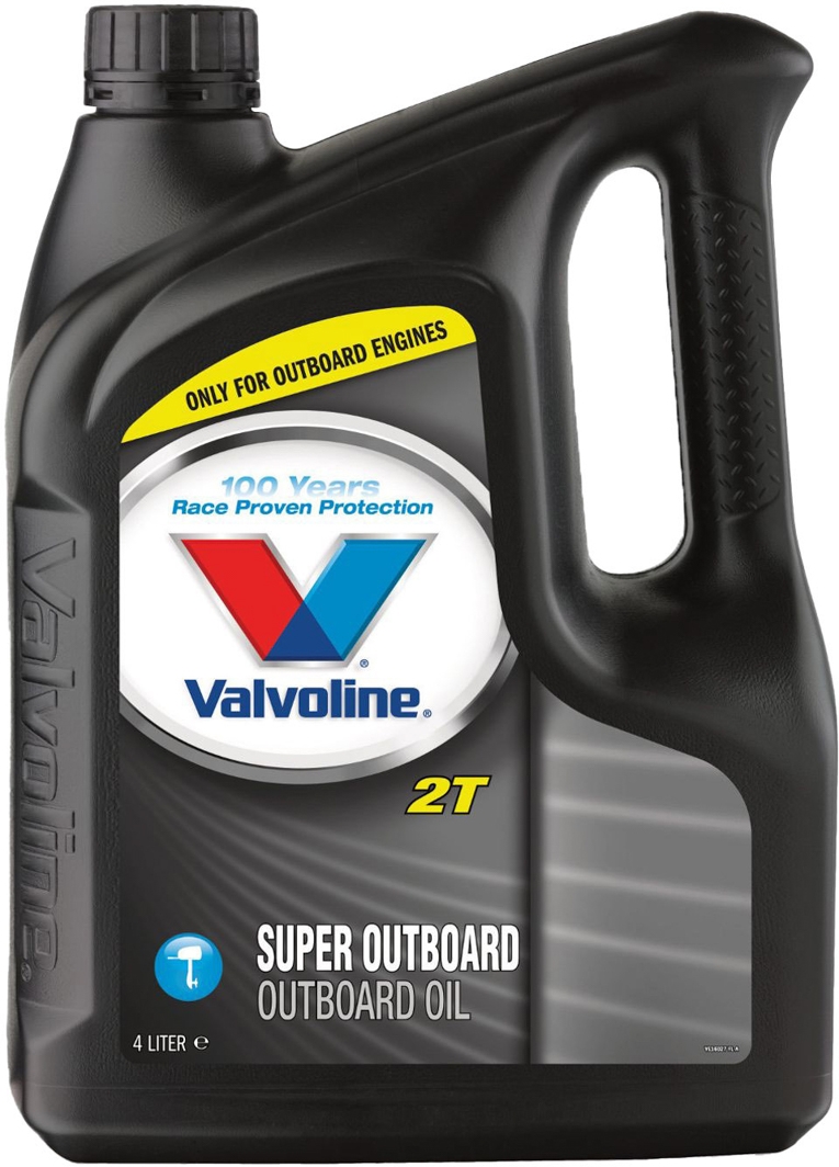 

Моторное масло 2T Valvoline Super Outboard VE16027