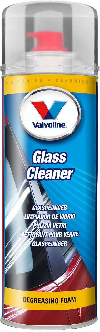 

Очиститель Valvoline Glass Cleaner 887065 500 мл