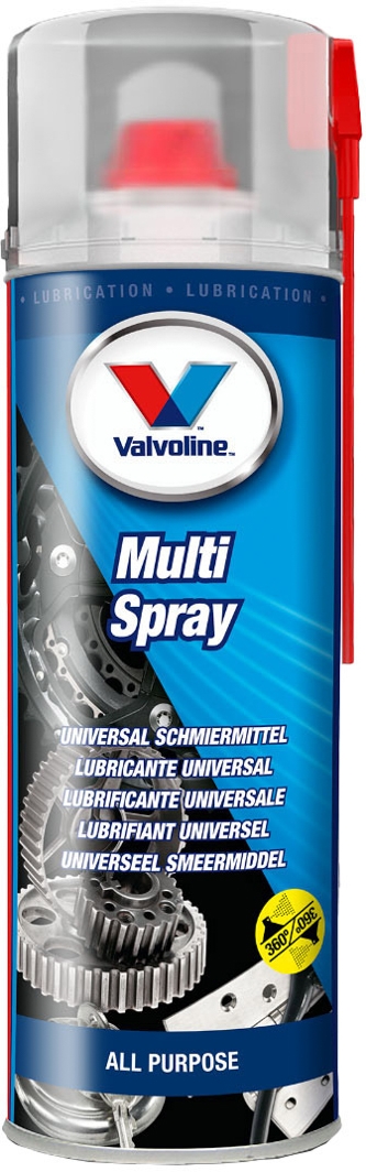 

Смазка Valvoline Multi Spray универсальная 887048