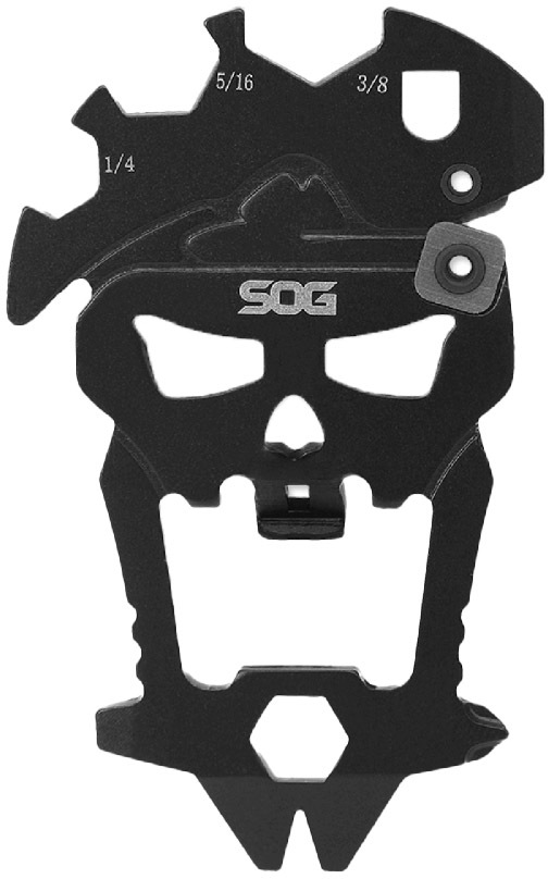

Карта-мультитул Sog SM1001-CP