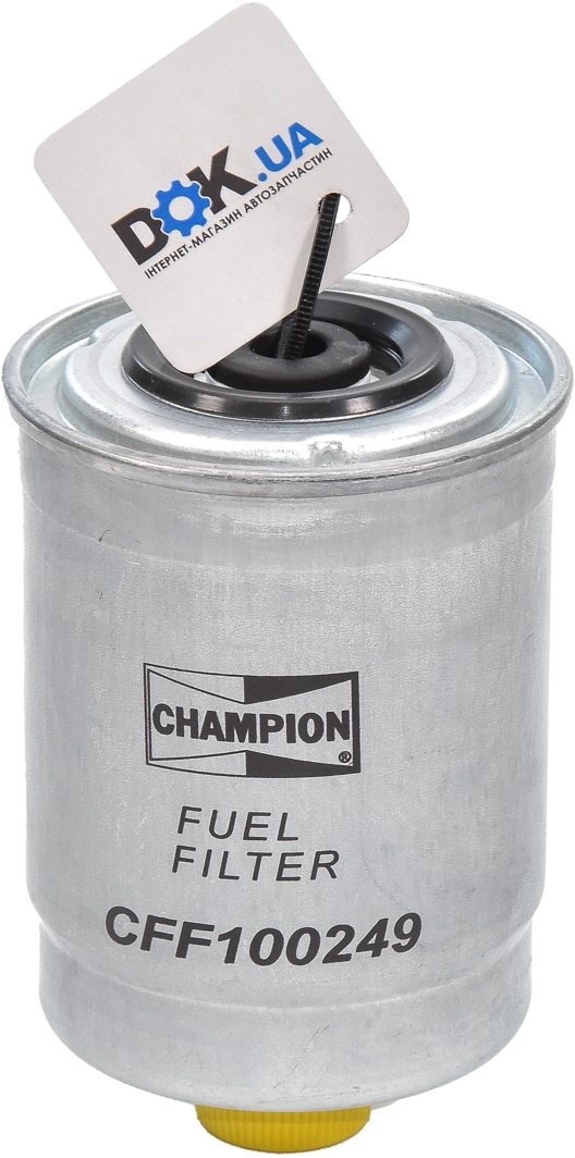 

Champion CFF100249 Топливный фильтр