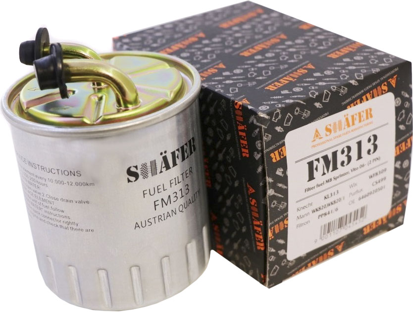

Shafer fm313 Масляный фильтр