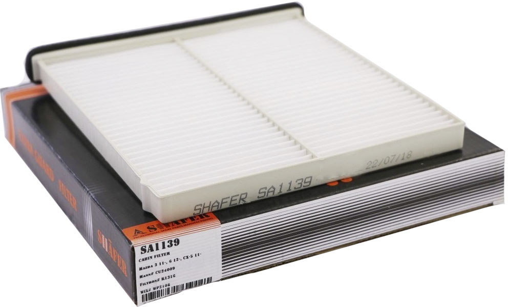 

Shafer sa1139 Фильтр салона