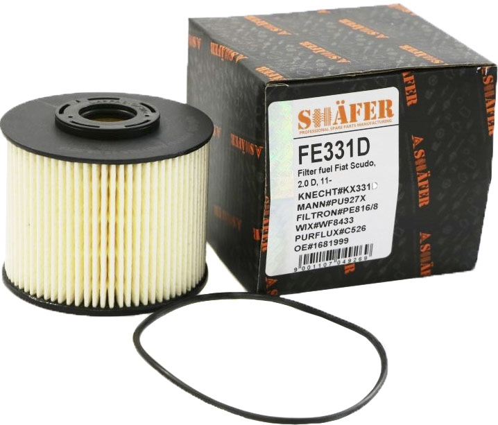 

Shafer fe331d Топливный фильтр