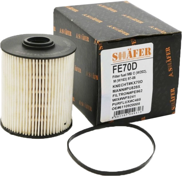 

Shafer fe70d Воздушный фильтр