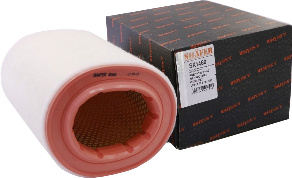 

Shafer sx1460 Воздушный фильтр