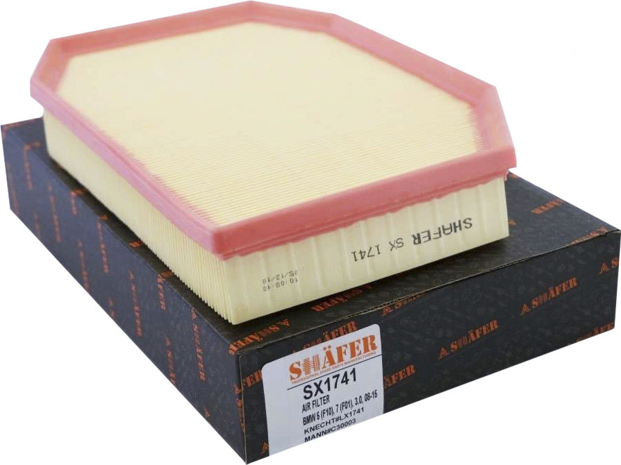 

Shafer sx1741 Воздушный фильтр