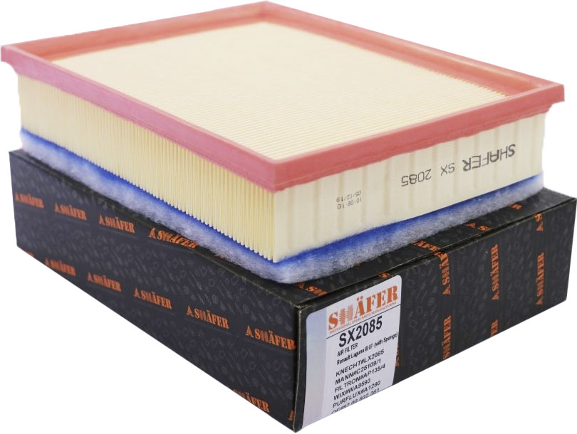 

Shafer sx2085 Воздушный фильтр
