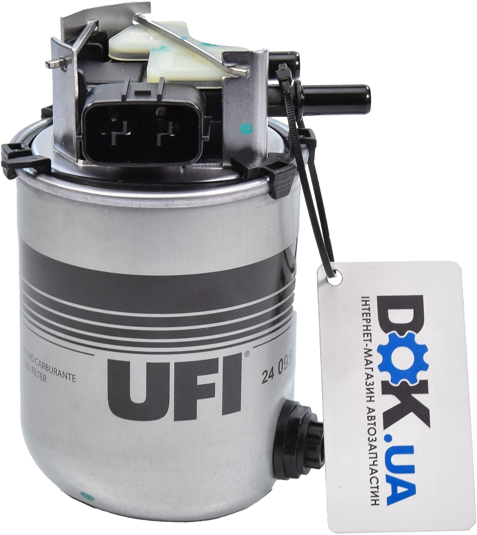 

UFI 2409501 Топливный фильтр