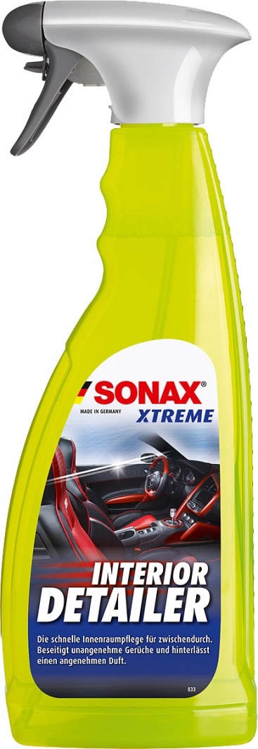 

Очиститель салона Sonax Xtreme Interior Detailer 750 мл 220400