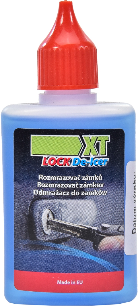 

Размораживатель замков XT Lock De-Icer LDI50