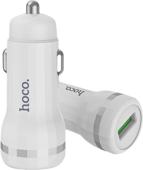 

USB зарядка в авто Hoco Z27 00000072040