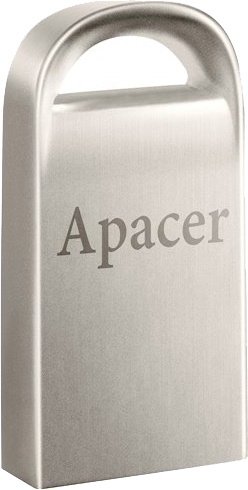 

Флешка Apacer AH115 Silver 32 ГБ AP32GAH115S-1