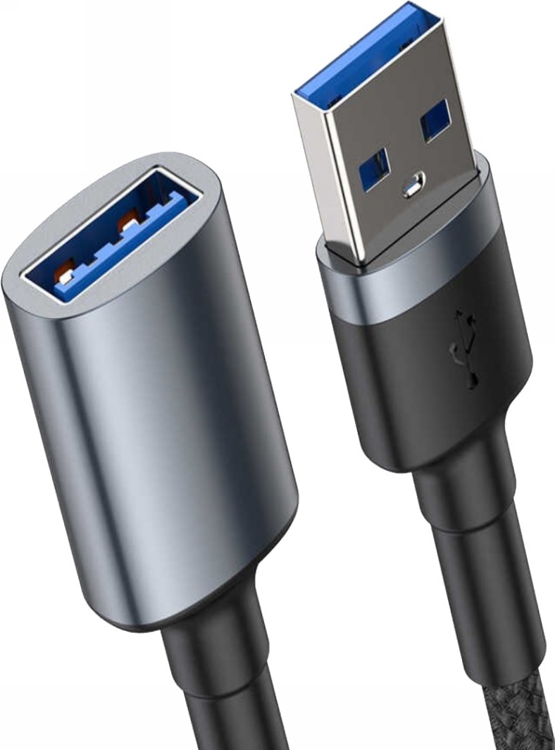 

Удлинитель Baseus Cafule CADKLF-B0G USB - USB