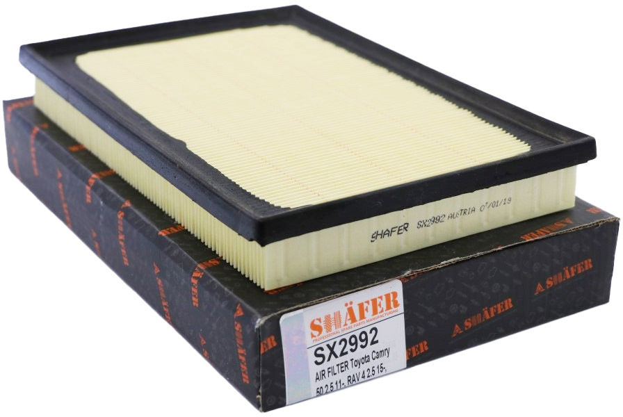 

Shafer sx2992 Воздушный фильтр
