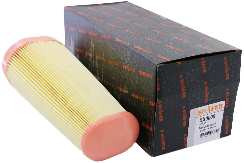 

Shafer sx3000 Воздушный фильтр