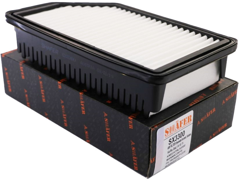 

Shafer sx3300 Воздушный фильтр