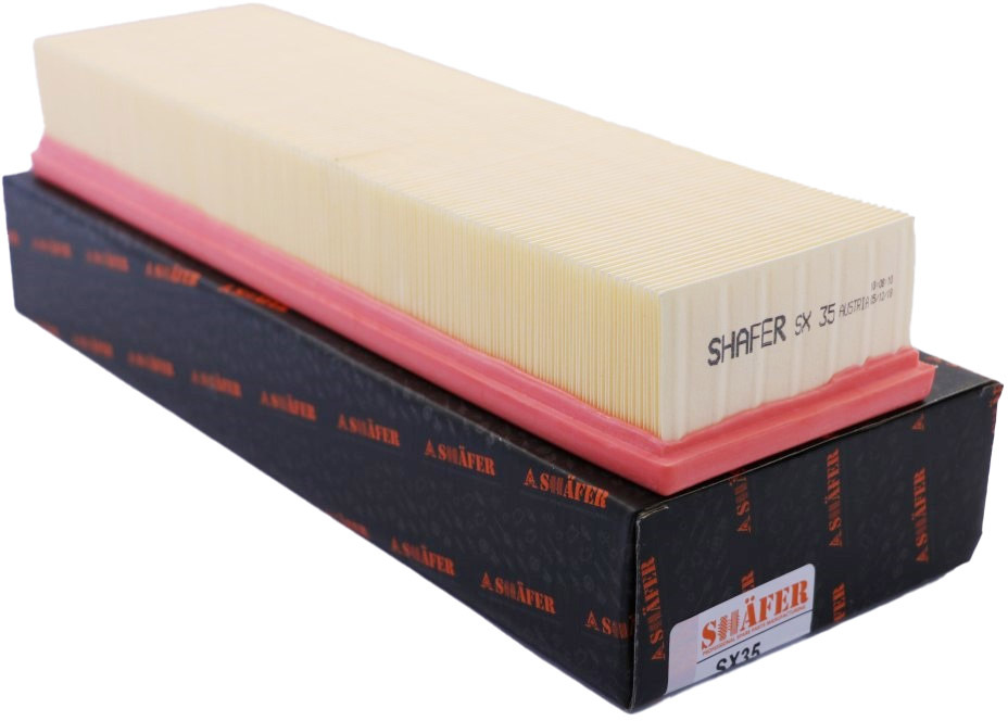 

Shafer sx35 Воздушный фильтр